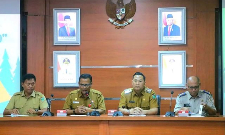 Dukung Pramuka, Pemkab Segera Bangun Bumi Perkemahan Transad Muara Enim