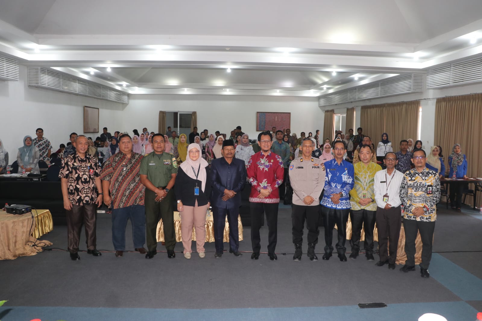 Tingkatkan Kepatuhan Pajak, Pemkab Muara Enim Gandeng KPP Pratama Prabumulih