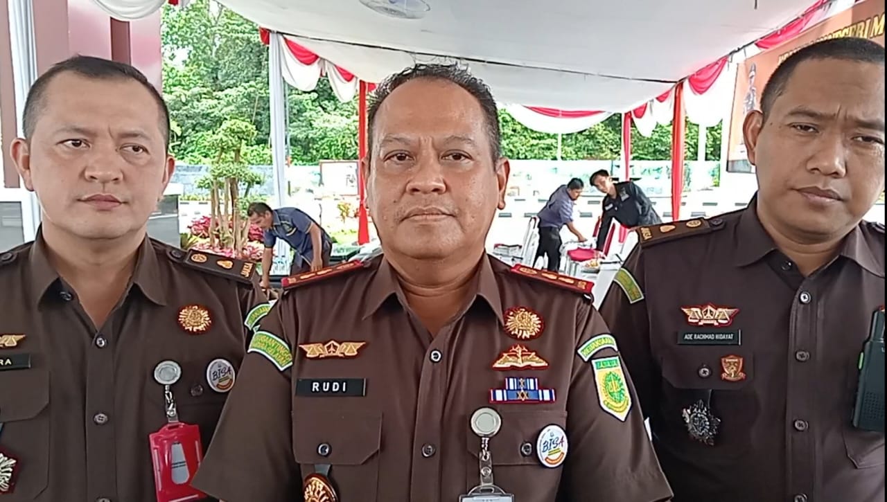 Ada Jaksa Minta Proyek, Kepala Kejari Muara Enim: Laporkan