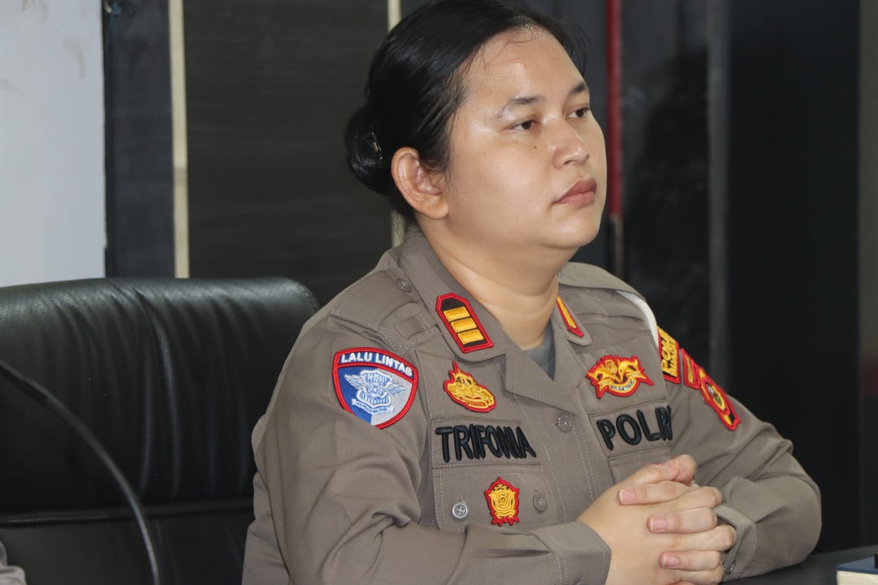 51.968 Kendaraan di Muara Enim Kena Tilang Elektronik