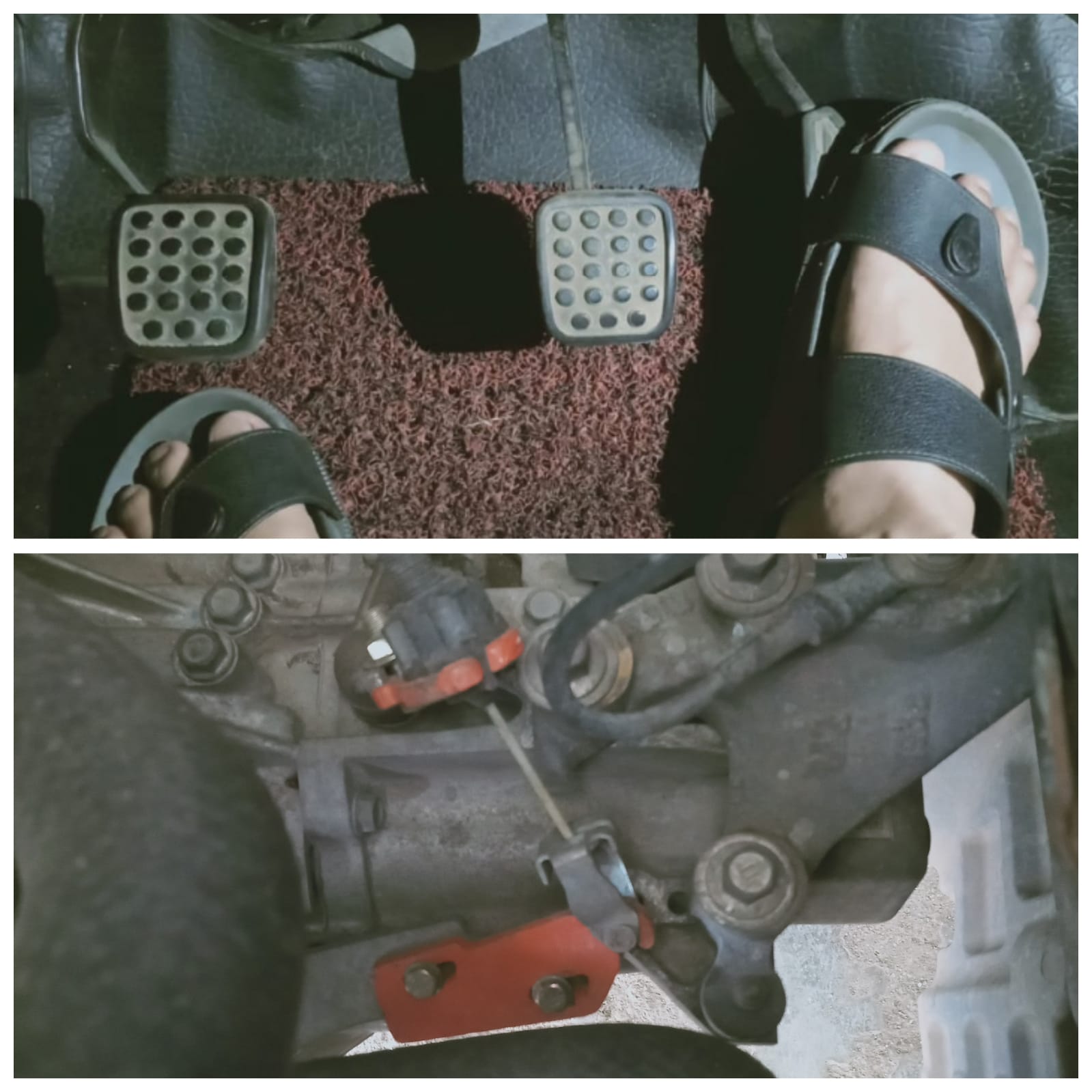 Apa Ada Efek Samping dari Pasang Alat Tambahan pada Pedal Kopling Daihatsu Sigra-Toyota Calya Agar Ringan?