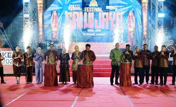 Karang Asam Festival Masuk Kharisma Event Nasional