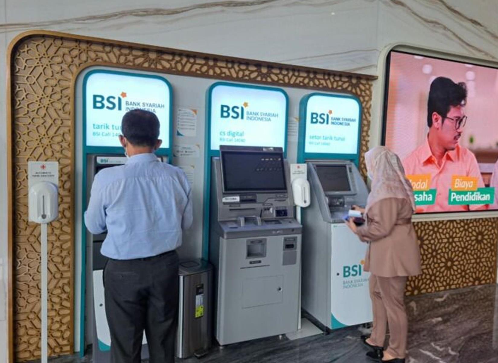 Layanan Cabang, ATM dan Mobile Banking BSI Sudah Kembali Normal