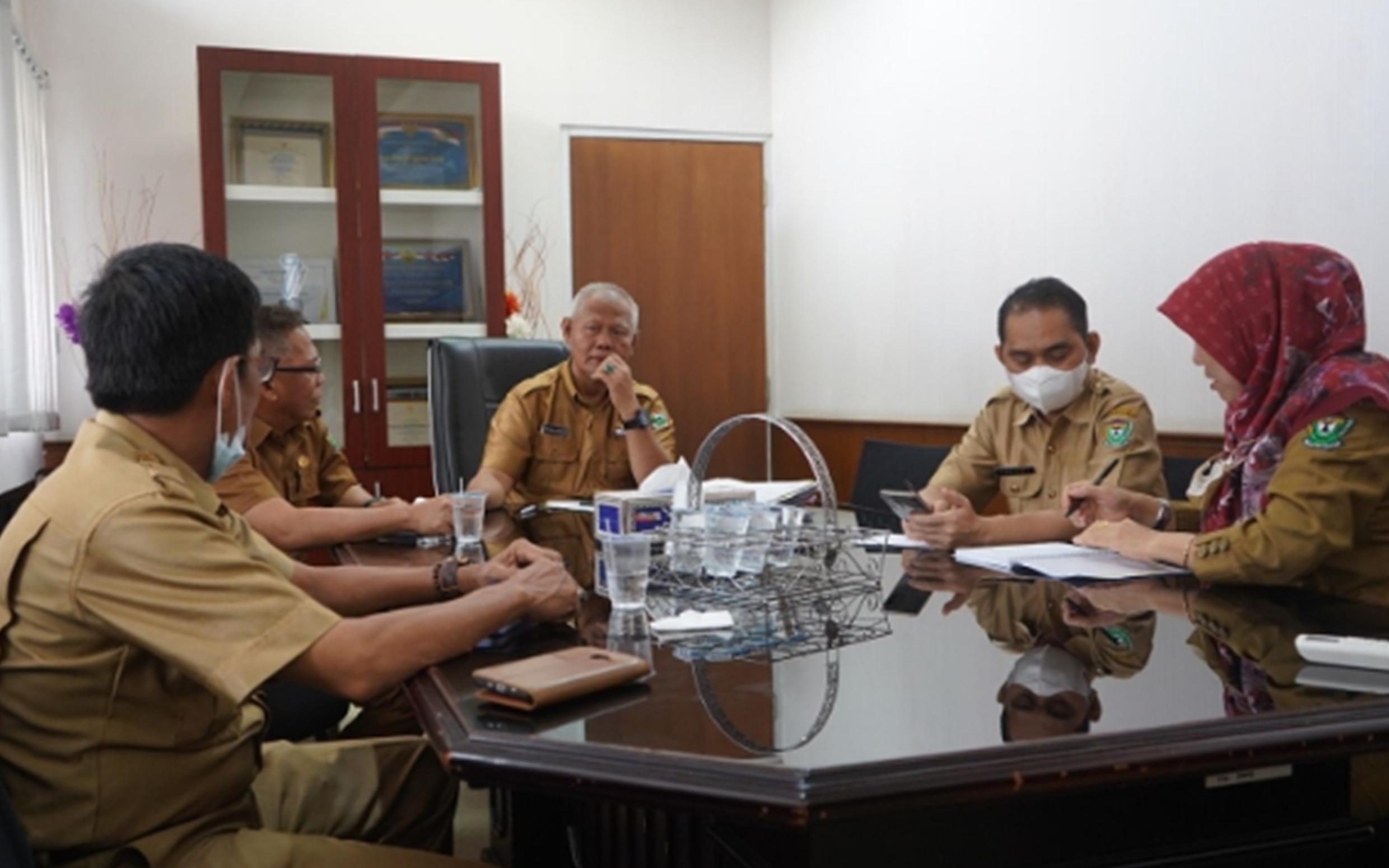 Pemkab Muara Enim Siap Semarakkan Pelaksanaan Presidensi G20