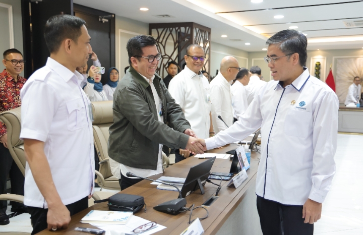 Menaker Yassierli: BPJS Ketenagakerjaan Harus Cegah Kecelakaan Kerja, Bukan Sekadar Urus Klaim