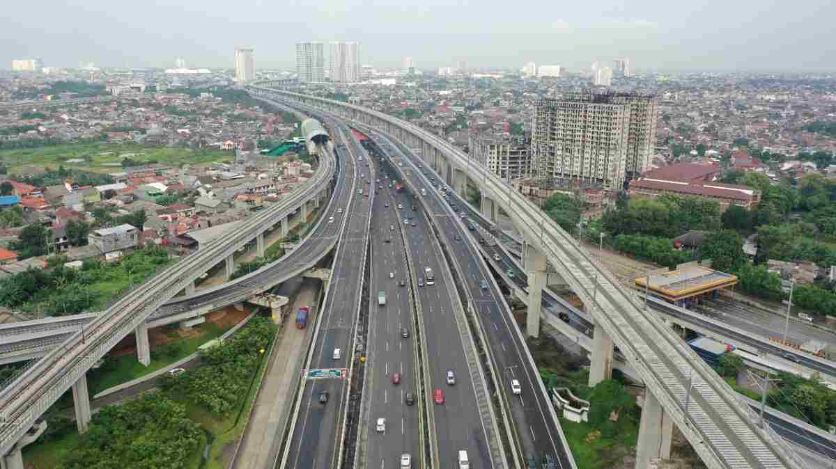 Jangan Hanya Lewat! ini Kepanjangan dan Arti Nama Jalan Tol di Indonesia, Yakin Sudah Tau? 