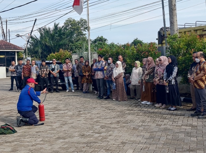 HIS Buka Bulan K3 Nasional 2026, Perkuat Keselamatan dan Keandalan Operasional