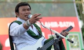 Ternyata ini Alasan H Heriyanto Undang Rhoma Irama ke Pernikahan Anaknya di Lubuk Linggau