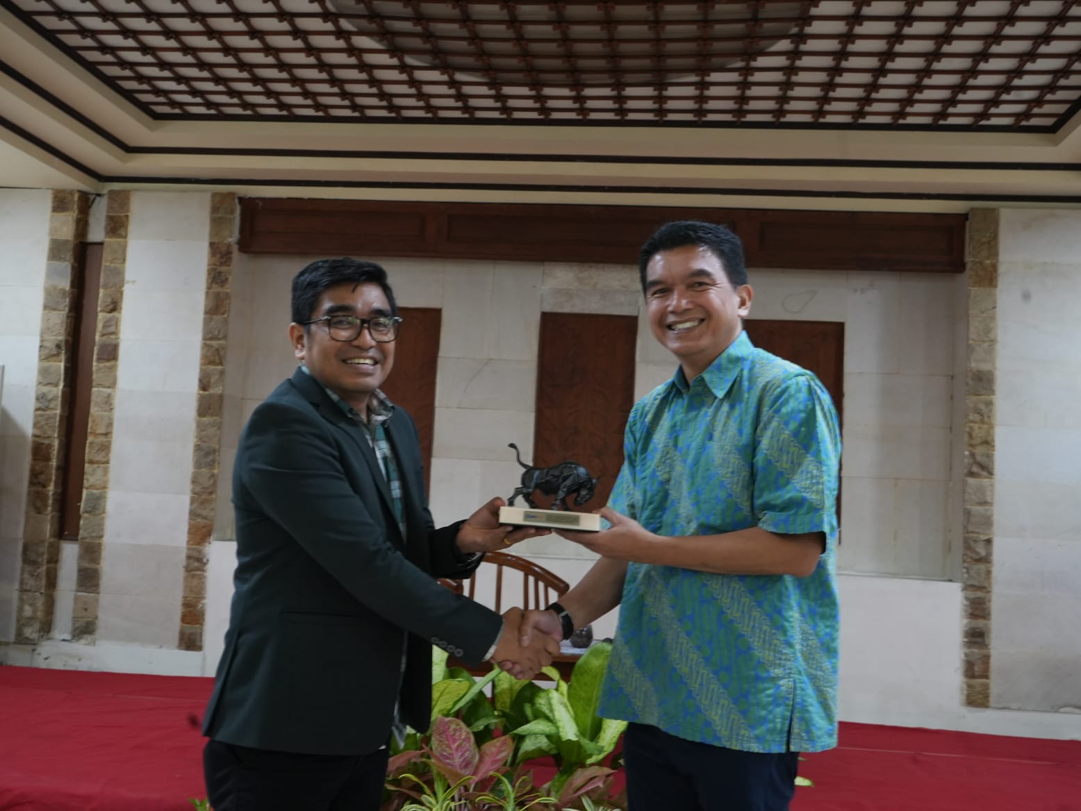 Investor Saham Tumbuh 32,6 Persen, BRI Danareksa Sekuritas Dorong Edukasi Fundamental Lewat Emiten Visit