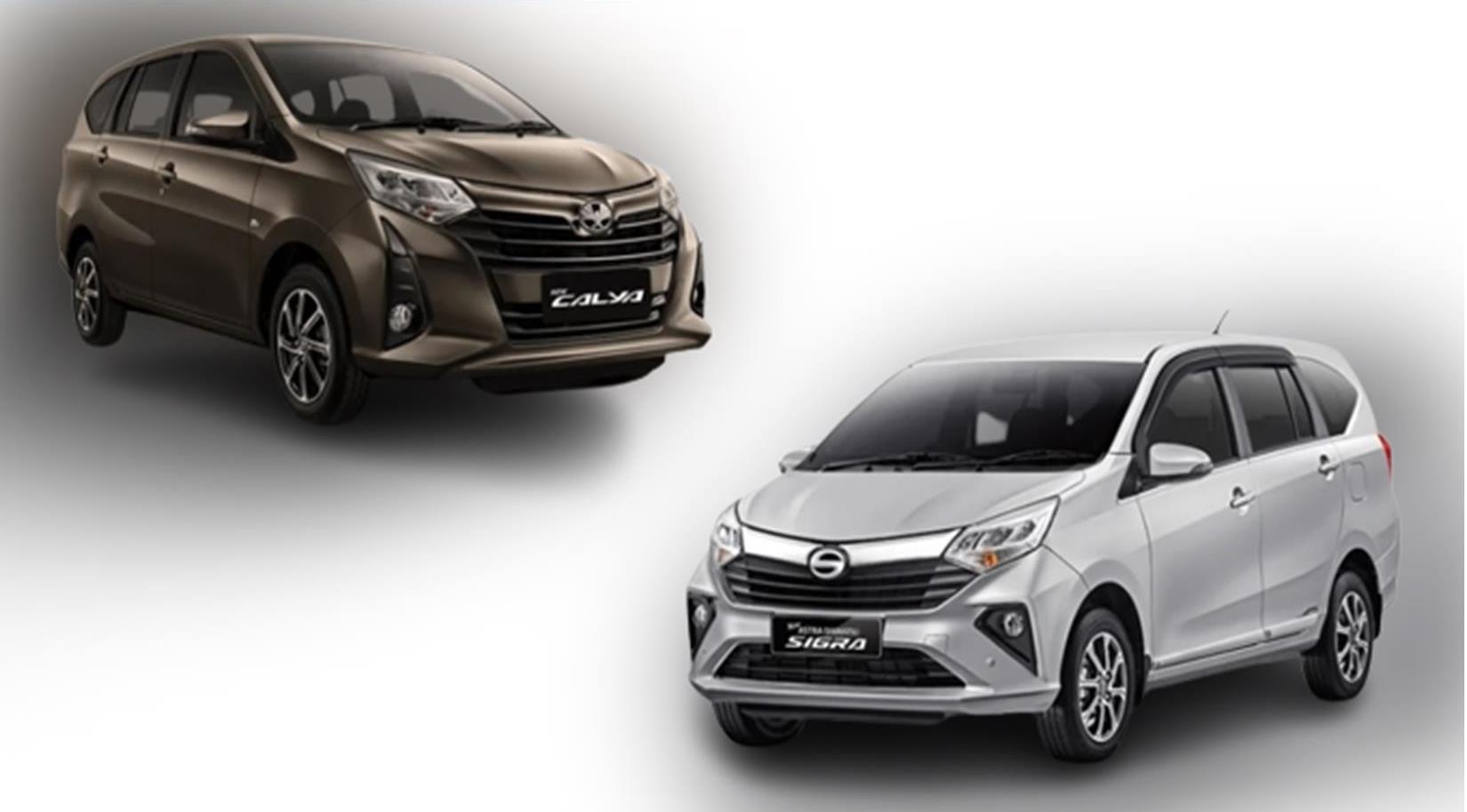 Daihatsu Sigra Vs Toyota Calya ‘Si Anak Kembar’ yang Laris di Pasaran, Mana Lebih Baik?