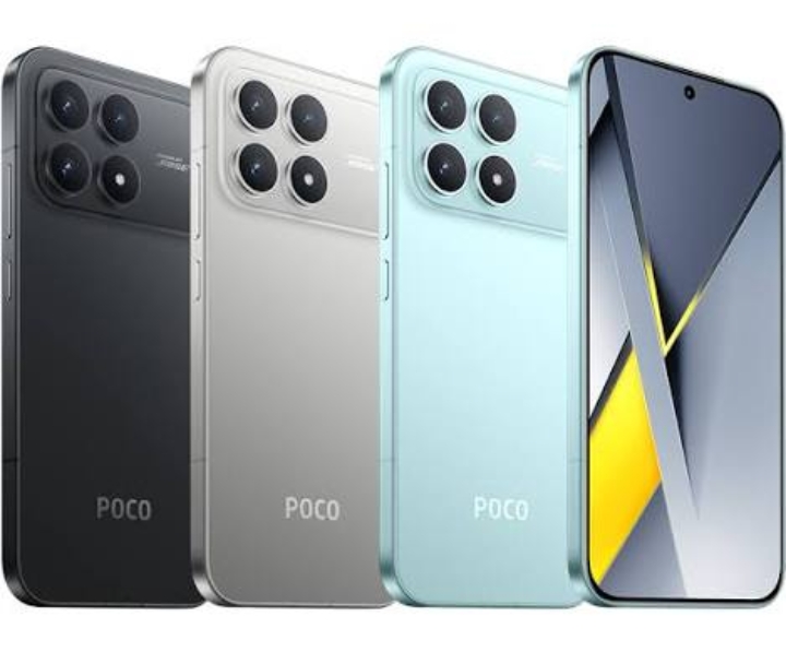 Ini Dia Spesifikasi Lengkap Hp POCO F8 Pro yang Baru Rilis di Pasar Indonesia