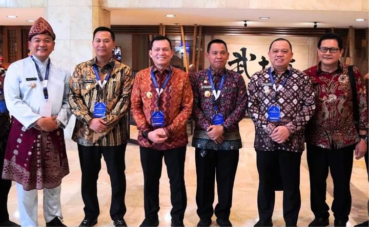 Stunting Turun Drastis, Kabupaten Muara Enim Diguyur Insentif Rp6,3 Miliar dari Pemerintah Pusat