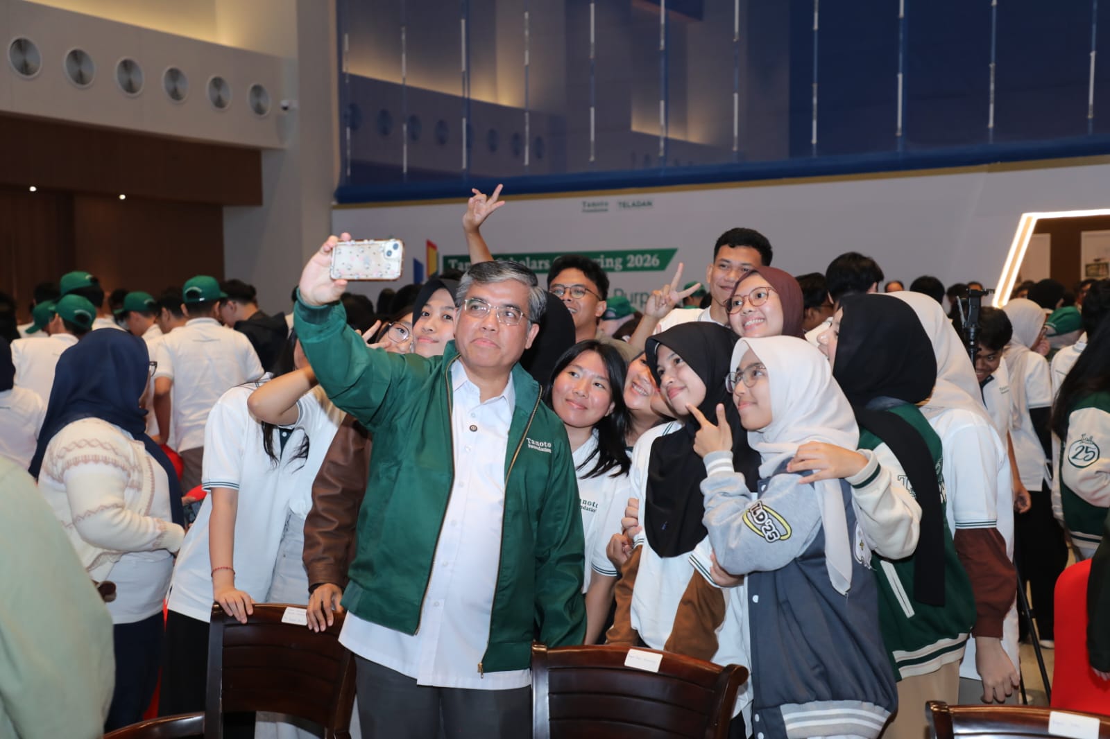Menaker: SDM Jadi Kunci Indonesia Emas 2045