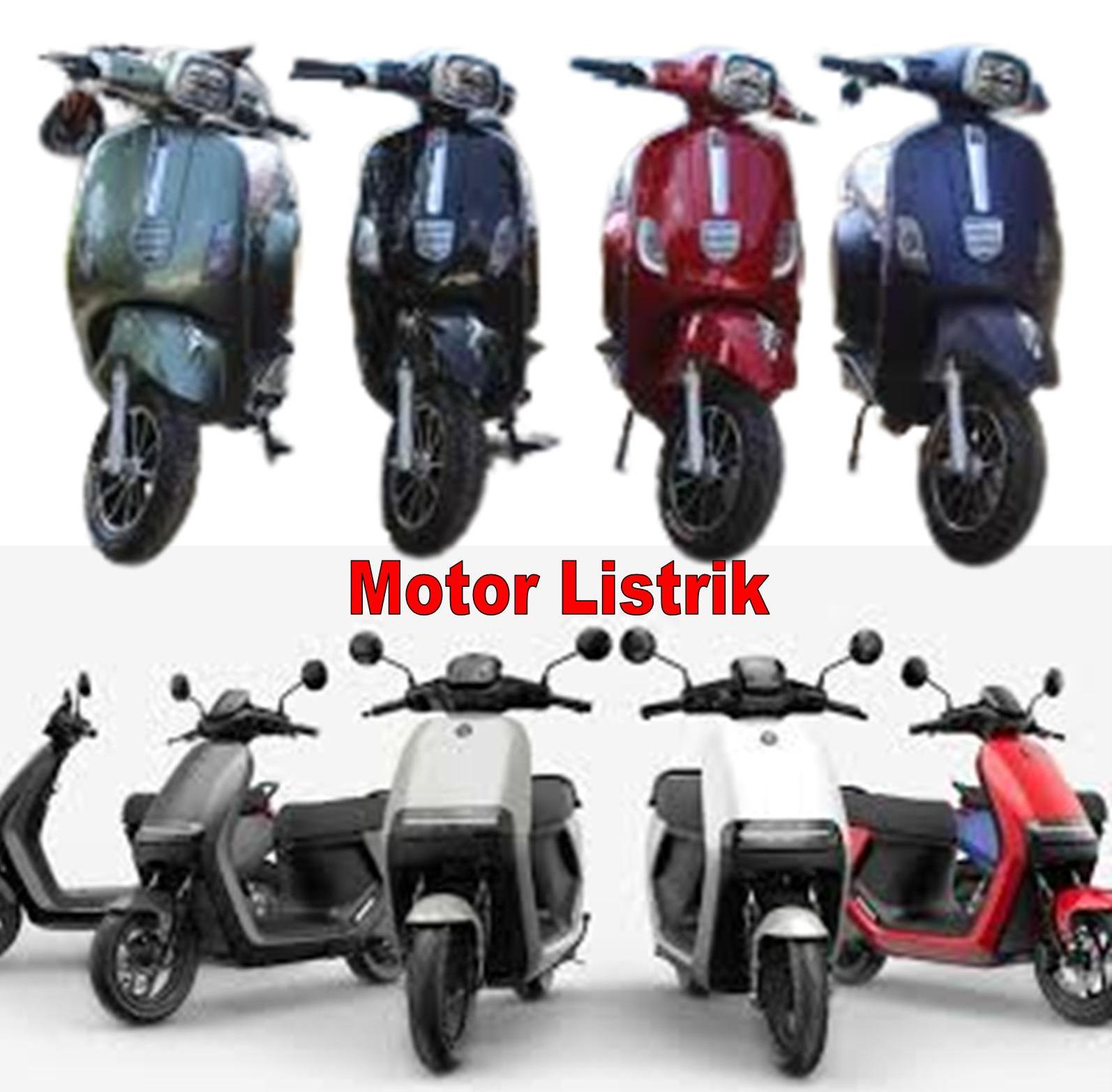 Yuk Simak! Ini 6 Kemungkinan Sehingga Sudah Banyak Motor Listrik Bekas Dijual