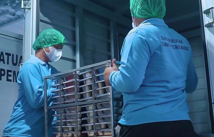 Dari Wilayah Kepulauan, UMKM Ini Berhasil Jadi Pemasok Program MBG dengan Dukungan Pembiayaan BRI