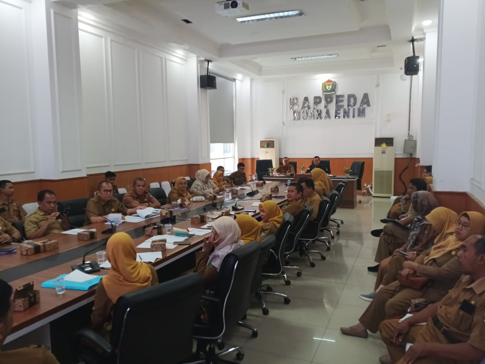 Muara Enim Siapkan 18 Proyek Strategis 2026