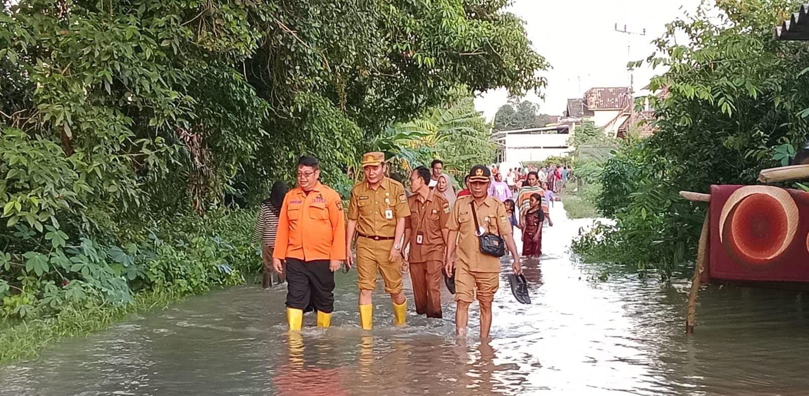 7 Kecamatan di Kabupaten Muara Enim Terdampak Banjir, BPBD Pertahankan Status Siaga