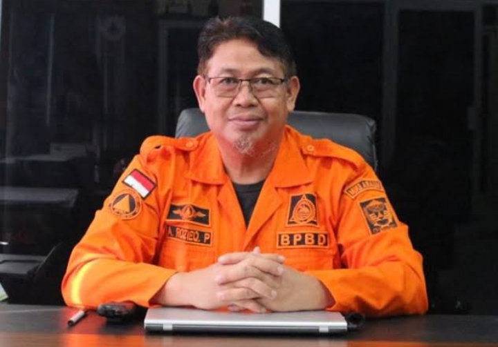 BPBD Muara Enim Imbau Warga Waspadai Potensi Cuaca Ekstrem