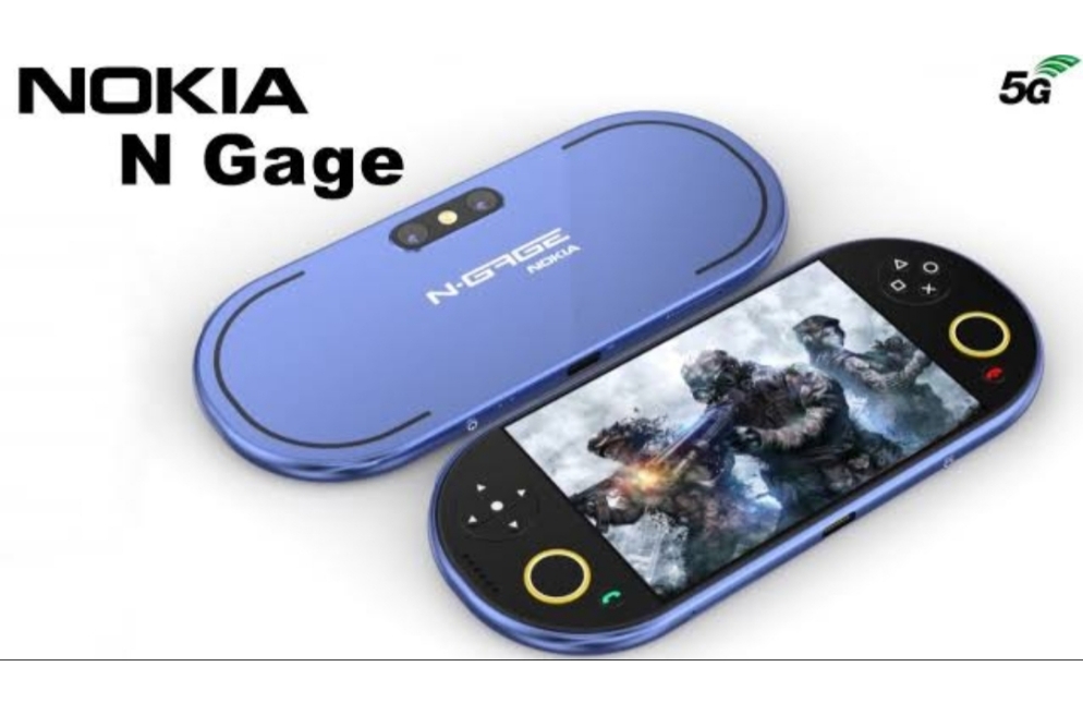 Akan Segera Dirilis! Nokia N Gage QD 2024, Nostalgia Handphone Gaming di Era Digital, Intip Spesifikasinya