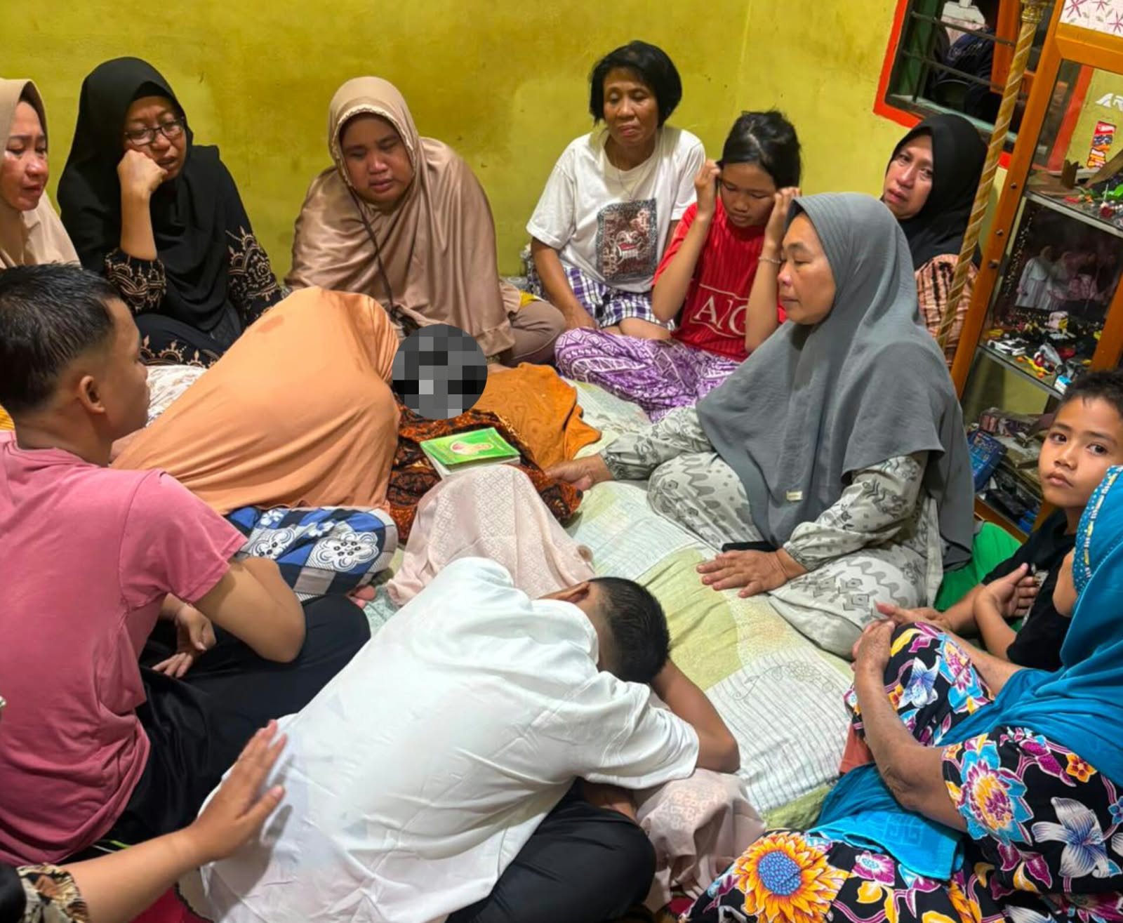 2 Bocah Tenggelam di Sungai Niru, 1 Korban Meninggal Dunia