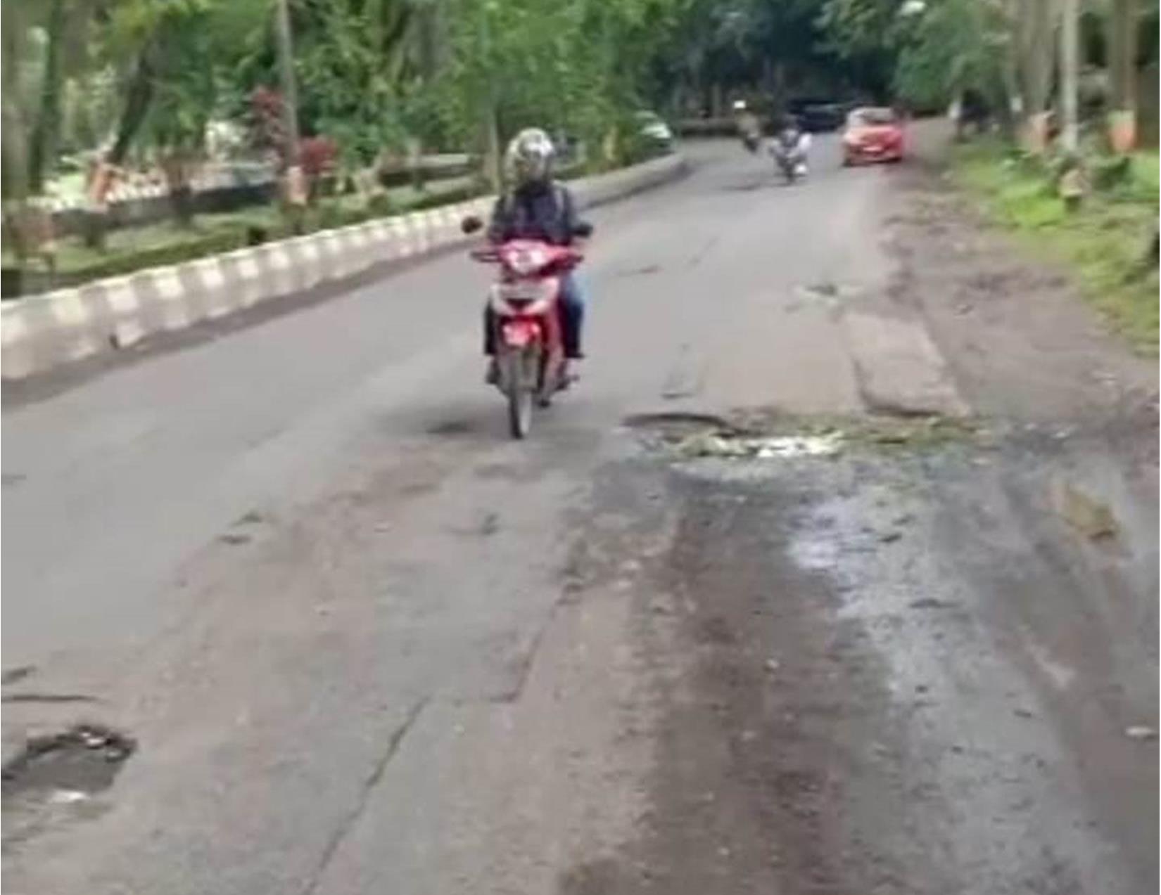 Keselamatan Pengguna Jalan Terancam, Ini Sebabnya