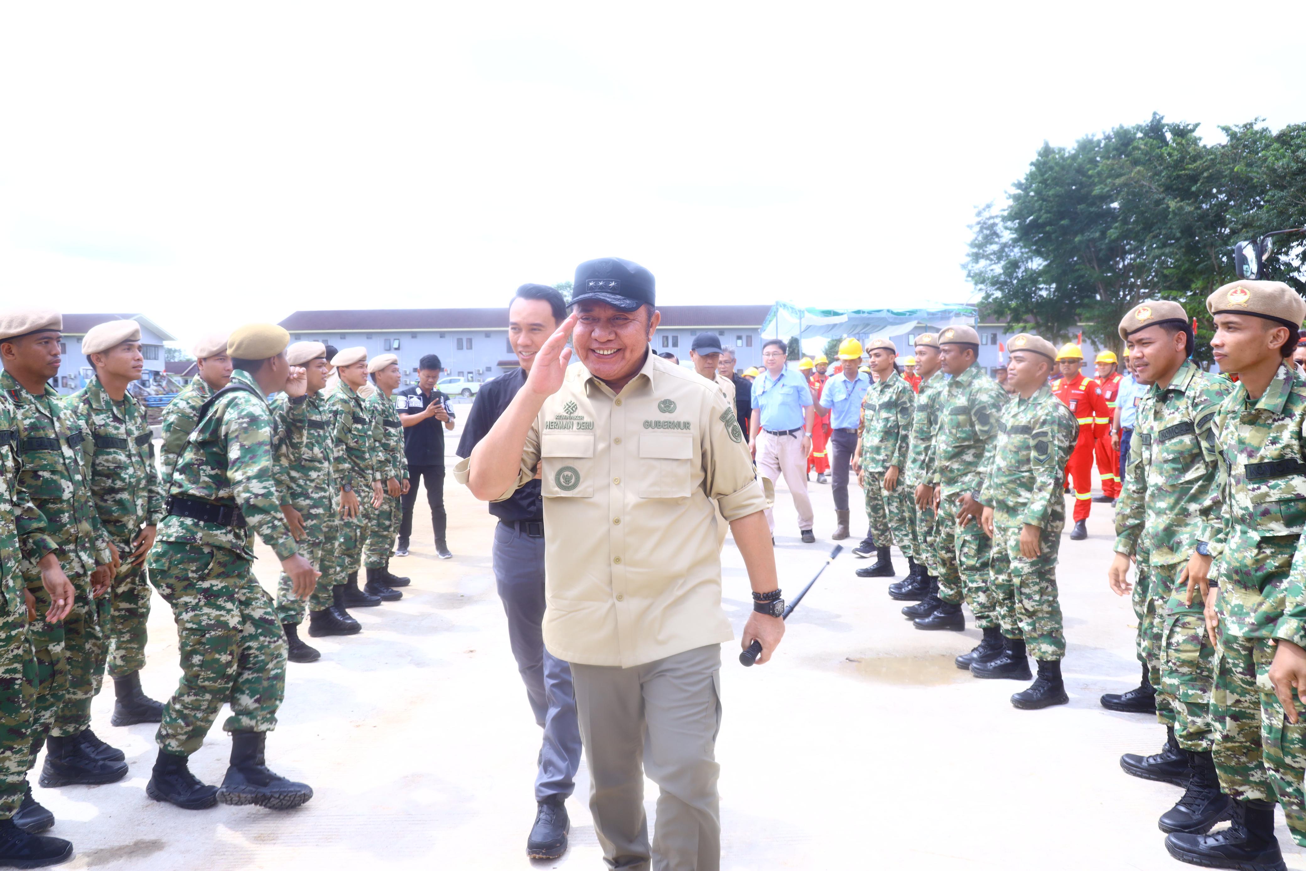 Pemprov Sumsel Perkuat Komitmen Tekan Angka Kecelakaan Kerja