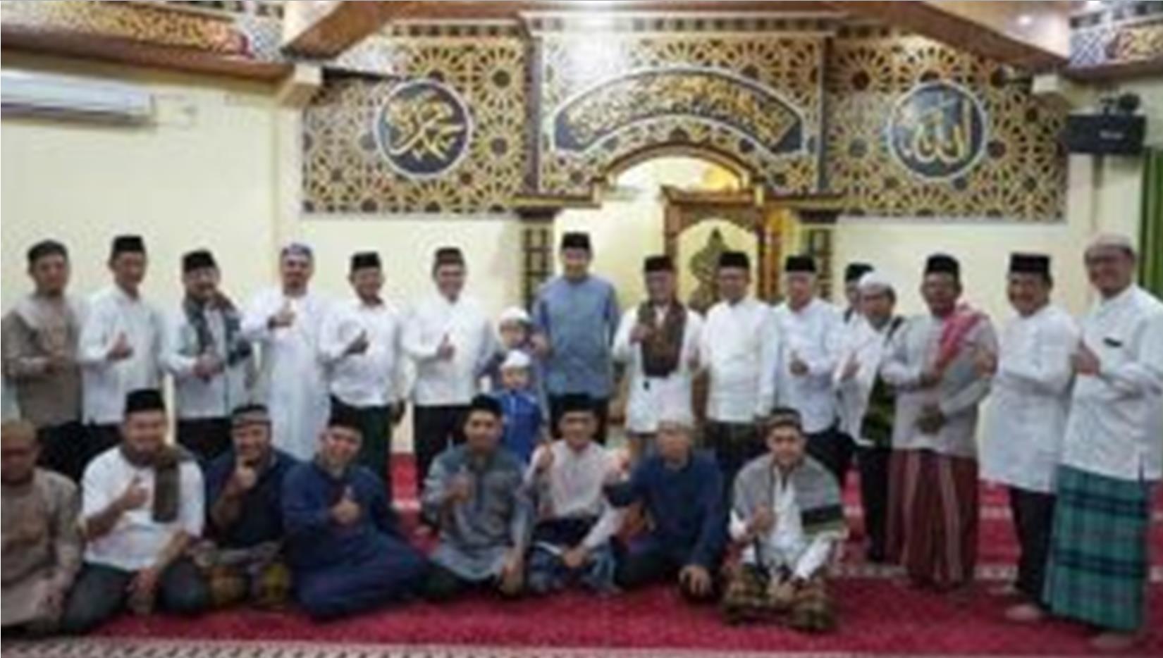 Plt Bupati Muara Enim Peringati Isra Miraj Bersama IKM, Begini Ungkapannya