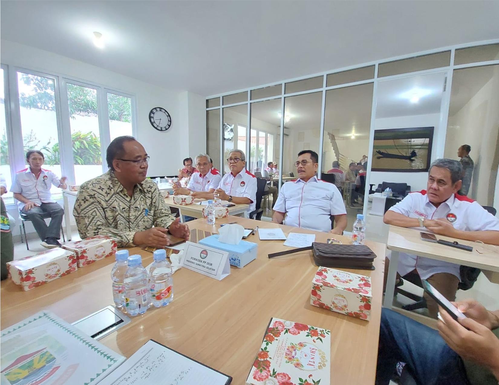 SO Nilai 6 Kecamatan di Muara Enim Sumatera Selatan Ini Sudah Layak Jadi Kabupaten 
