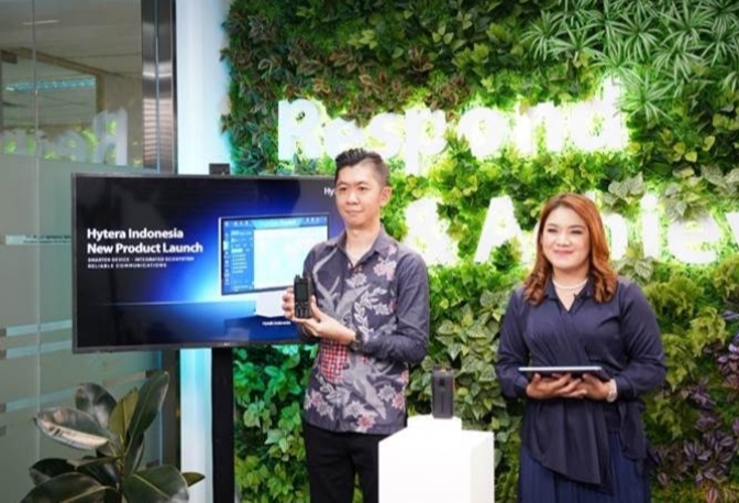 Hytera Memperluas Layanan PoC dengan Meluncurkan Platform Lokal di Indonesia