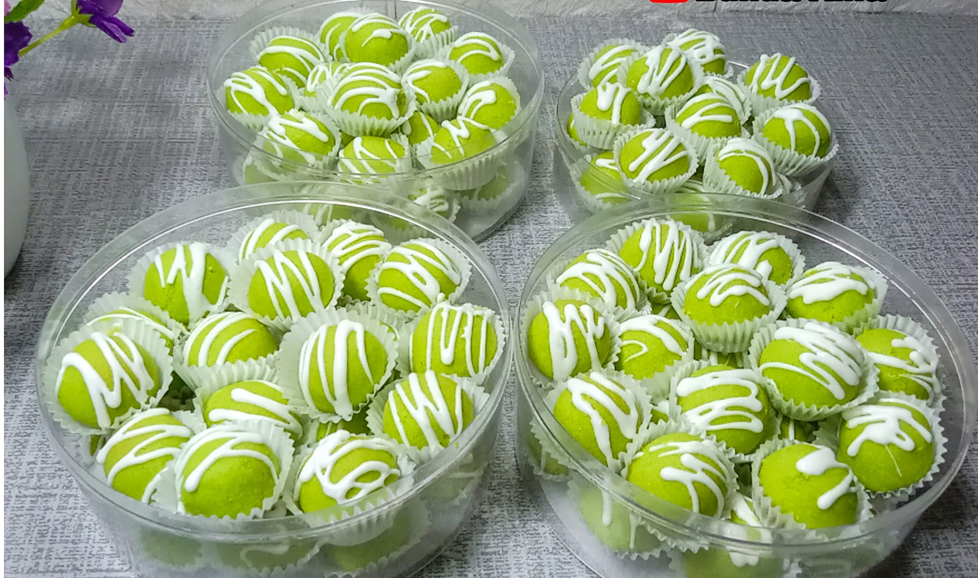 Nastar Pandan, Resep Rahasia Kue Lezat Lumer di Mulut Pas untuk Lebaran