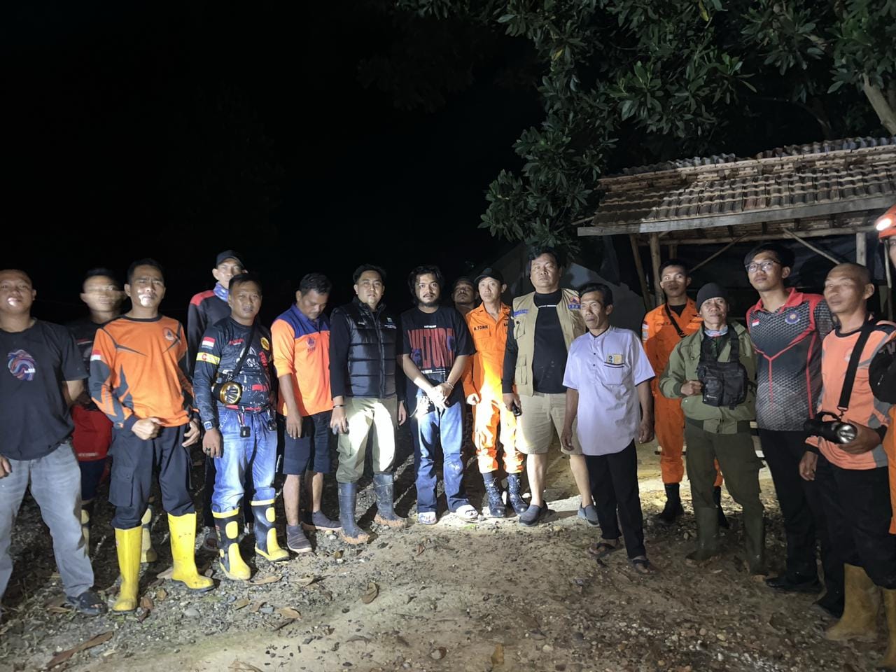 Tersesat di Hutan PT MHP, Pemuda Asal Jawa Barat Ditemukan dalam Kondisi Selamat