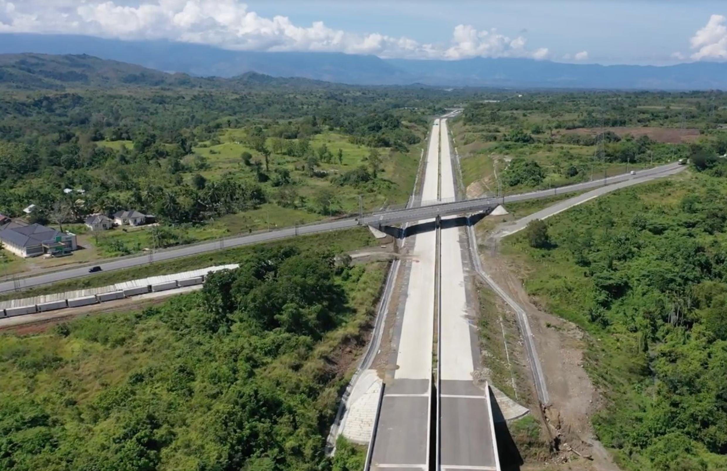 Selain Jalan Tol Indralaya-Prabumulih Sumsel, Berikut 4 Tol Lainnya yang Ditarget Rampung 2023