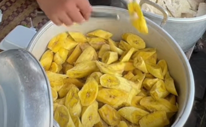 Yuk Coba! Ini Manfaat Pisang Tanduk Rebus