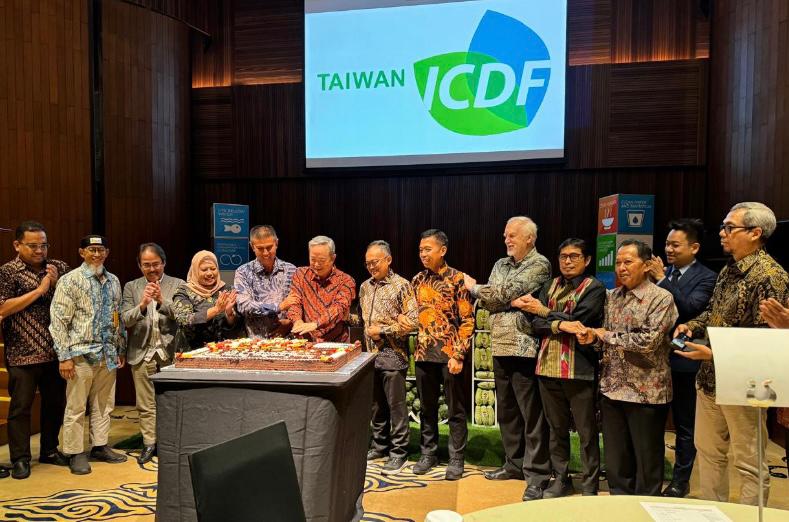 Taiwan Technical Mission Gelar Perayaan ke-48 Tahun Kerja Sama Taiwan-RI