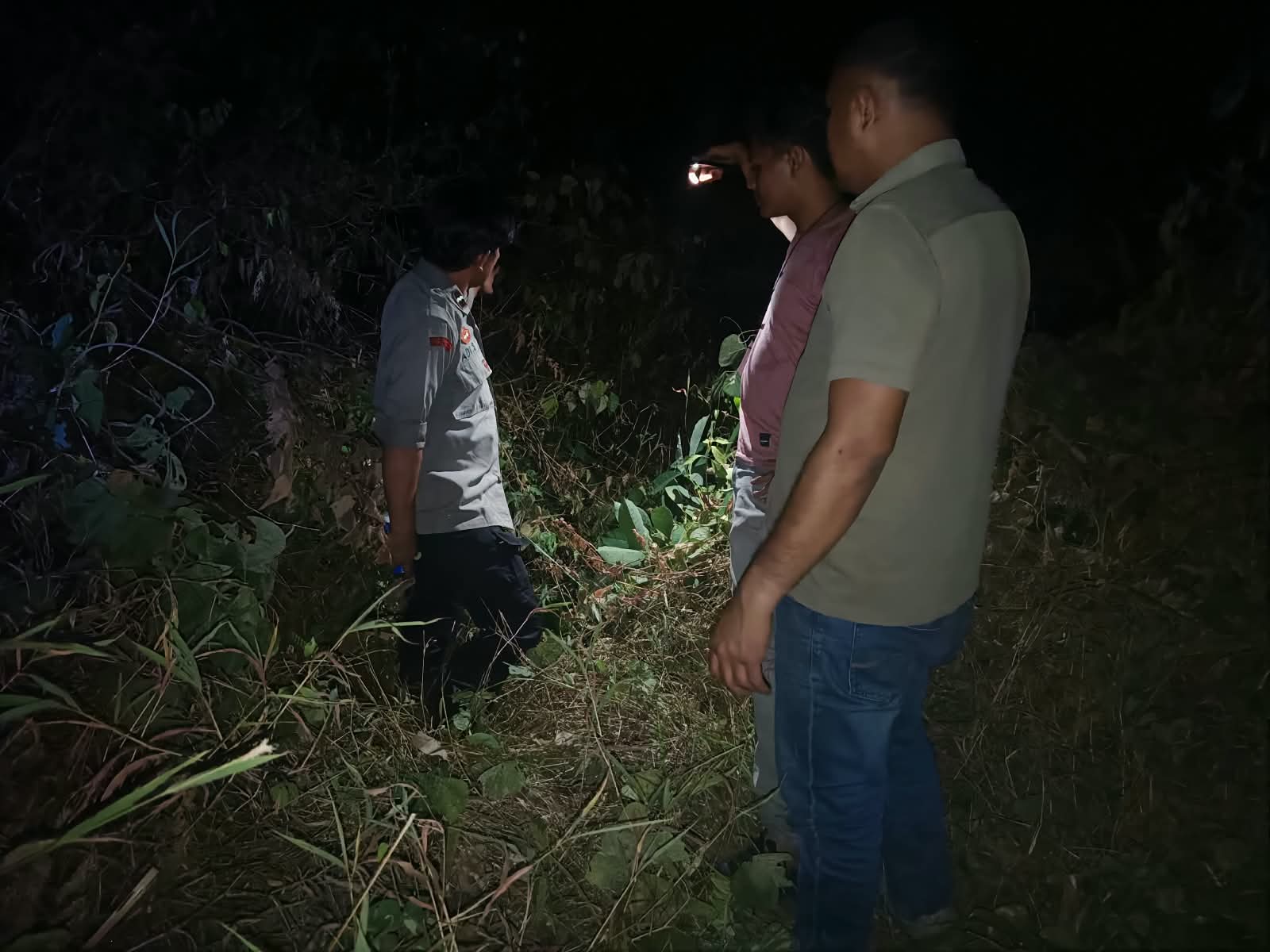 Cegah Karhutla di Padang Bindu, Polisi Gerak Cepat Cek Hotspot