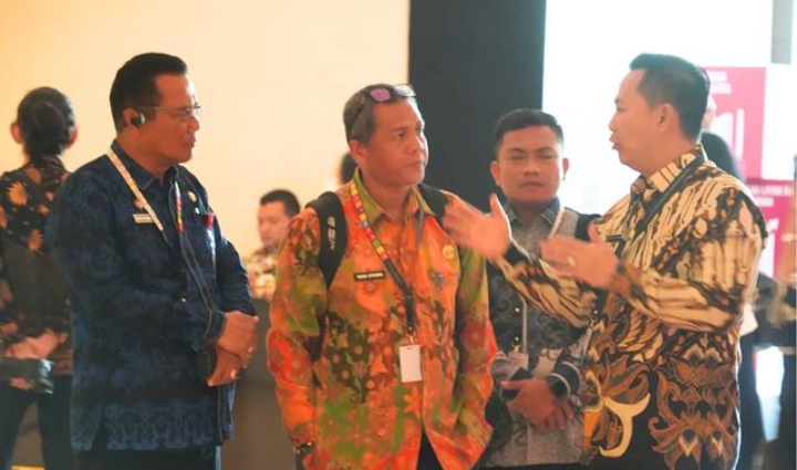 Kejar Target SDGs, Sambut Indonesia Emas 2045