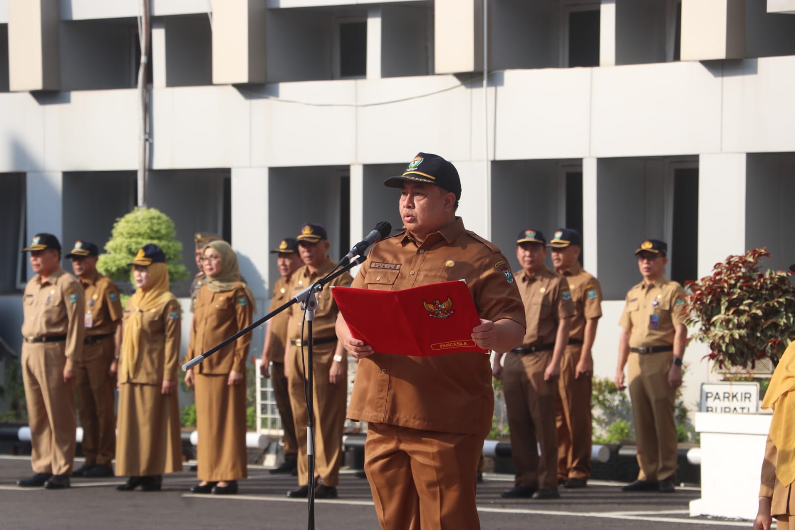 Sekda Muara Enim: Optimalkan Serapan Anggaran dan Realisasi Kegiatan