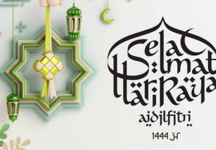 Pemerintah Tetapkan Hari Raya Idul Fitri 1444 H Jatuh Pada Sabtu 22 April 2023, Menag Yaqut Ucapkan Hal Ini