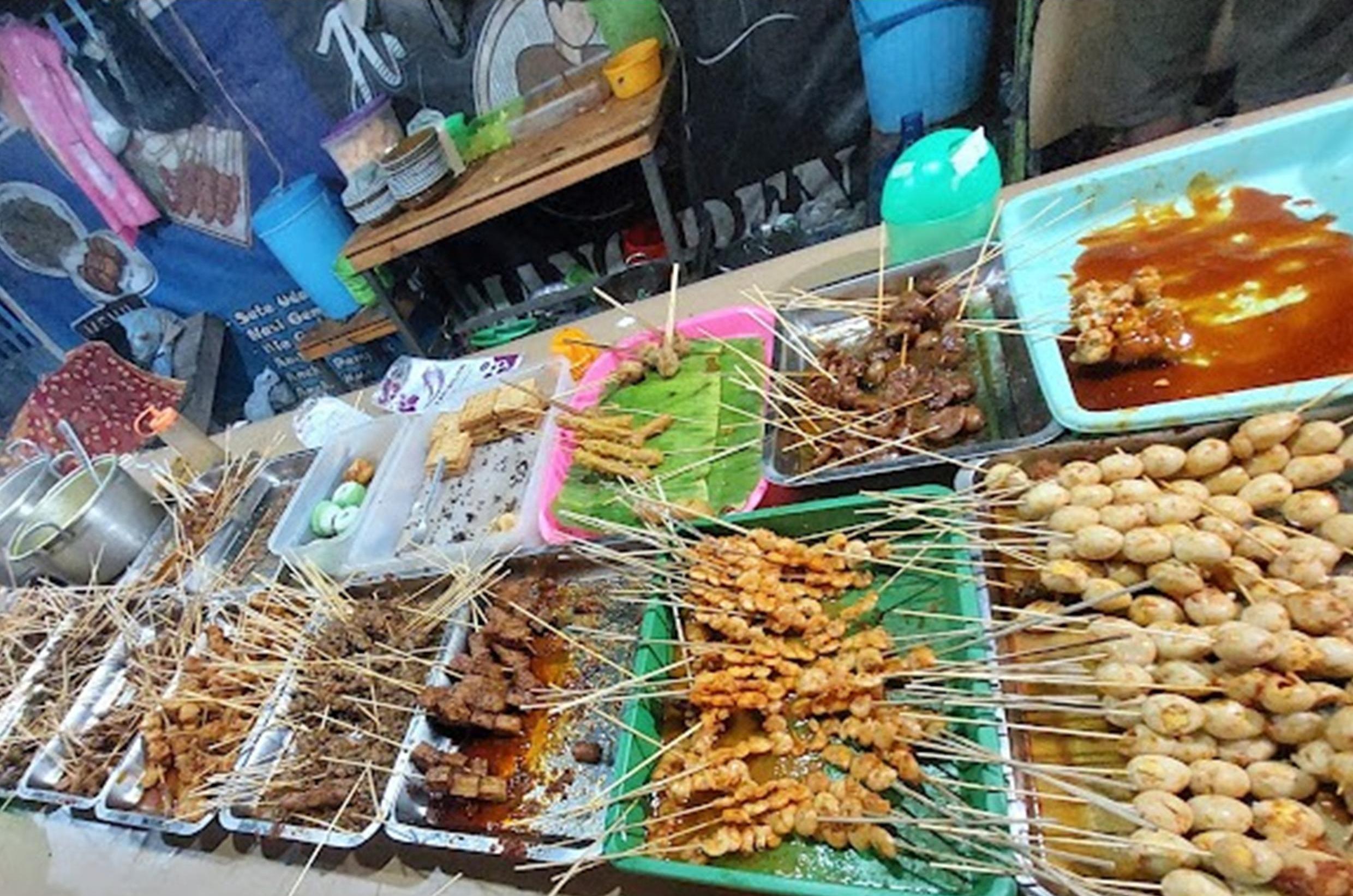 Kamu Harus Coba, Ini Daftar 5 Kuliner Malam di Palembang, Nomor 3 Pasti Tidak Asing