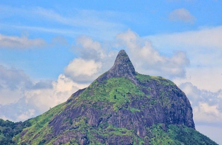 Segini Lho Ketinggian Bukit Serelo di Lahat Itu, Sudah Tahukah Kamu?