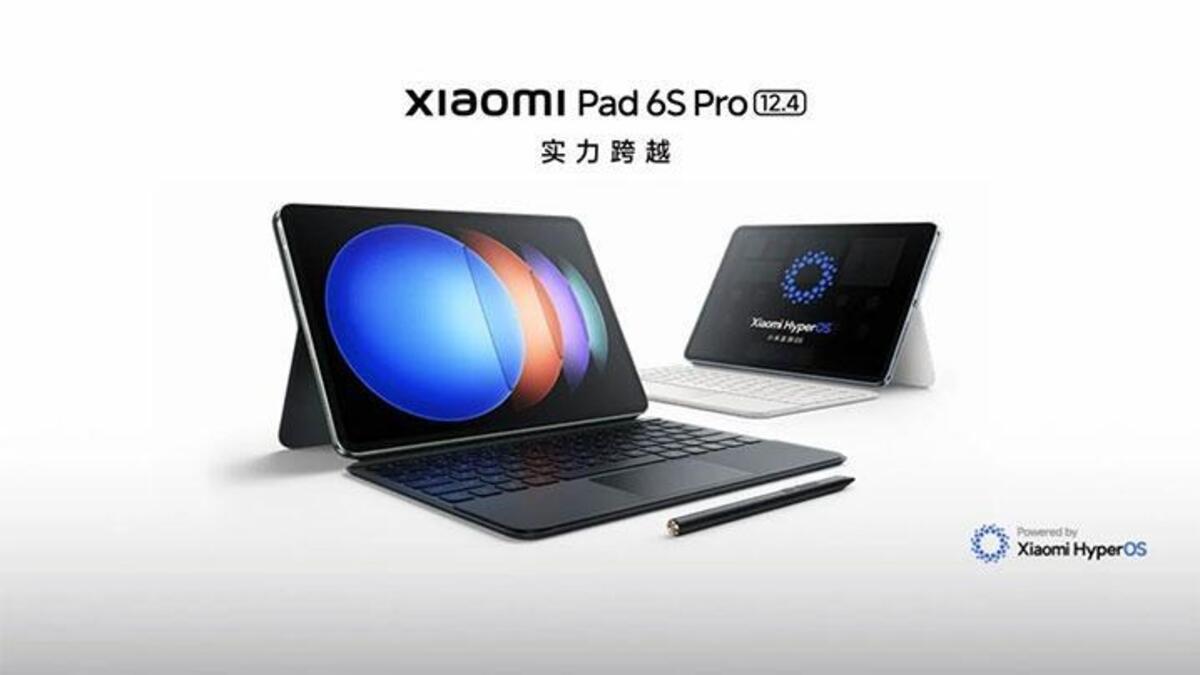 Pad 6s Pro 12.4, Tablet Terbaik dari Xiaomi yang Memiliki Desain Elegan dan Performa Andal