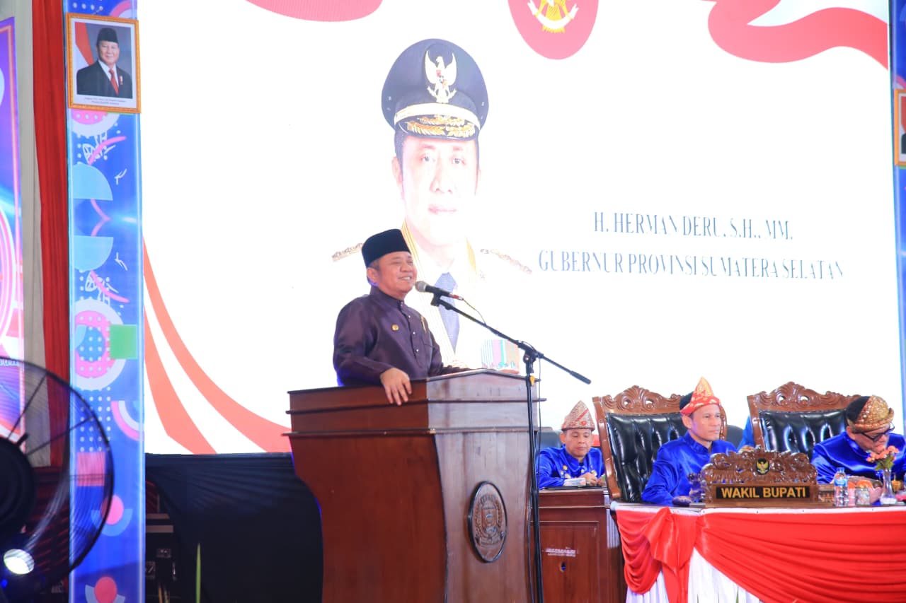 Gubernur Herman Deru Tekankan Efisiensi dan Skala Prioritas Pembangunan