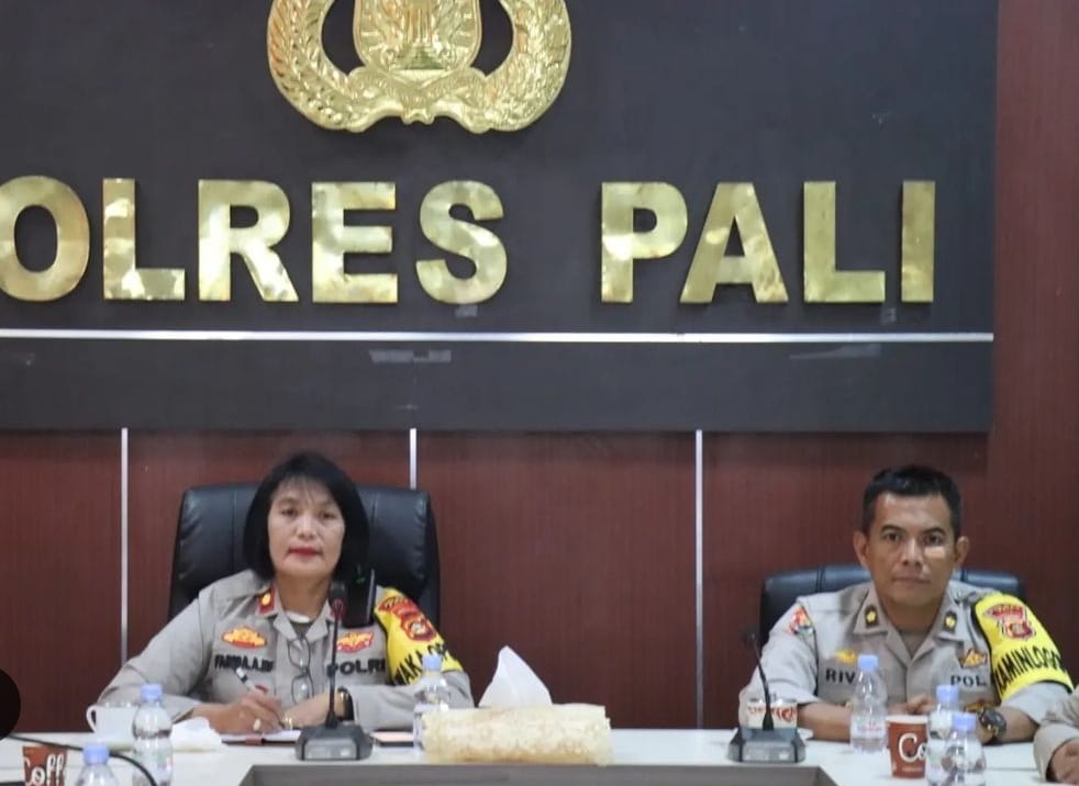 Waw, Nomor Hp Wakapolres Pali Diretas  Wasapada Penipuan Mengatasnamakan Kompol Farida Aprilia SH