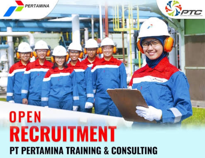 Buruan Ada 56 Posisi di Lowongan Kerja PT Pertamina Training and Consulting, Begini Cara Daftarnya