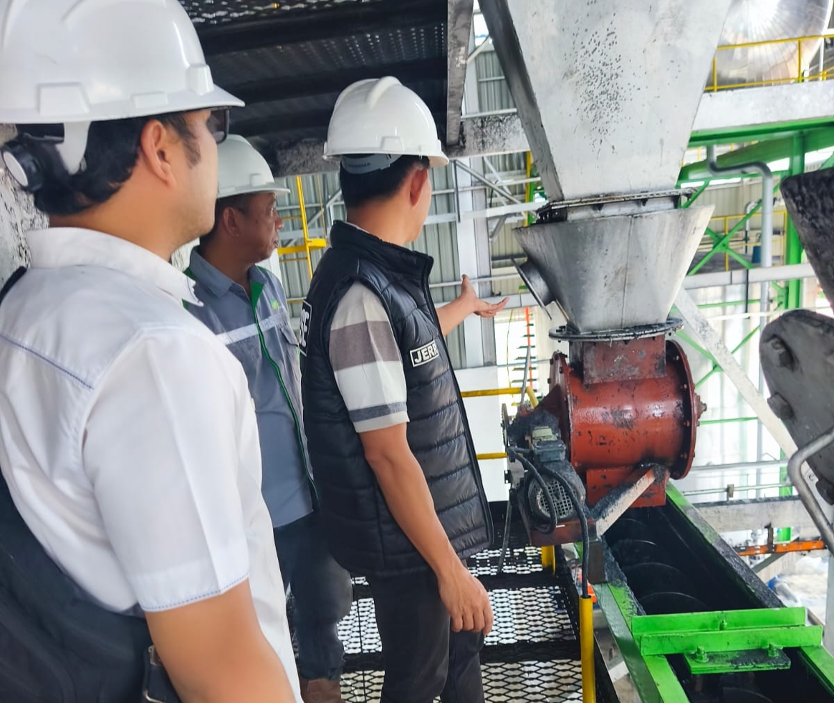 Pekerja Pabrik Sawit PT APS Alami Kecelakaan Kerja