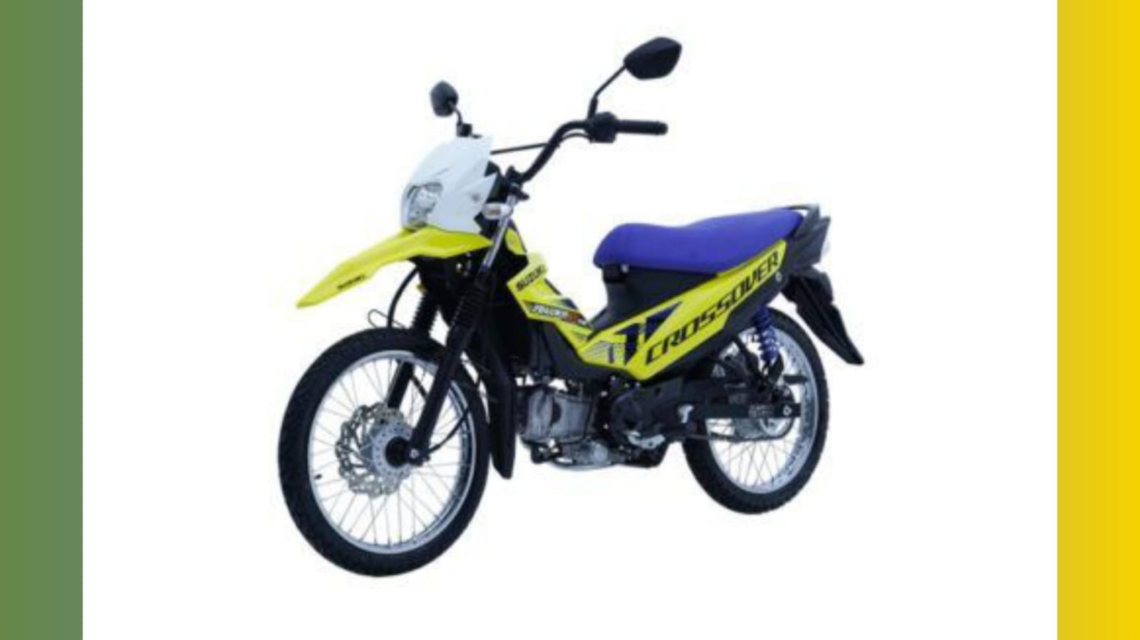 Motor Bebek Trail atau 2 Motor Trail Murni? Sama-sama Termurah, Irit dan Tangguh 