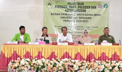 BEM Wujud Perhatian Terhadap Dunia Pendidikan