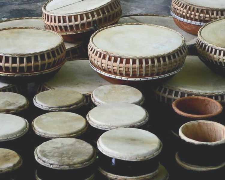Wow, ini 5 Jenis Alat Musik Tradisional dari Provinsi Sumsel, Masih Lestari Hingga Sekarang