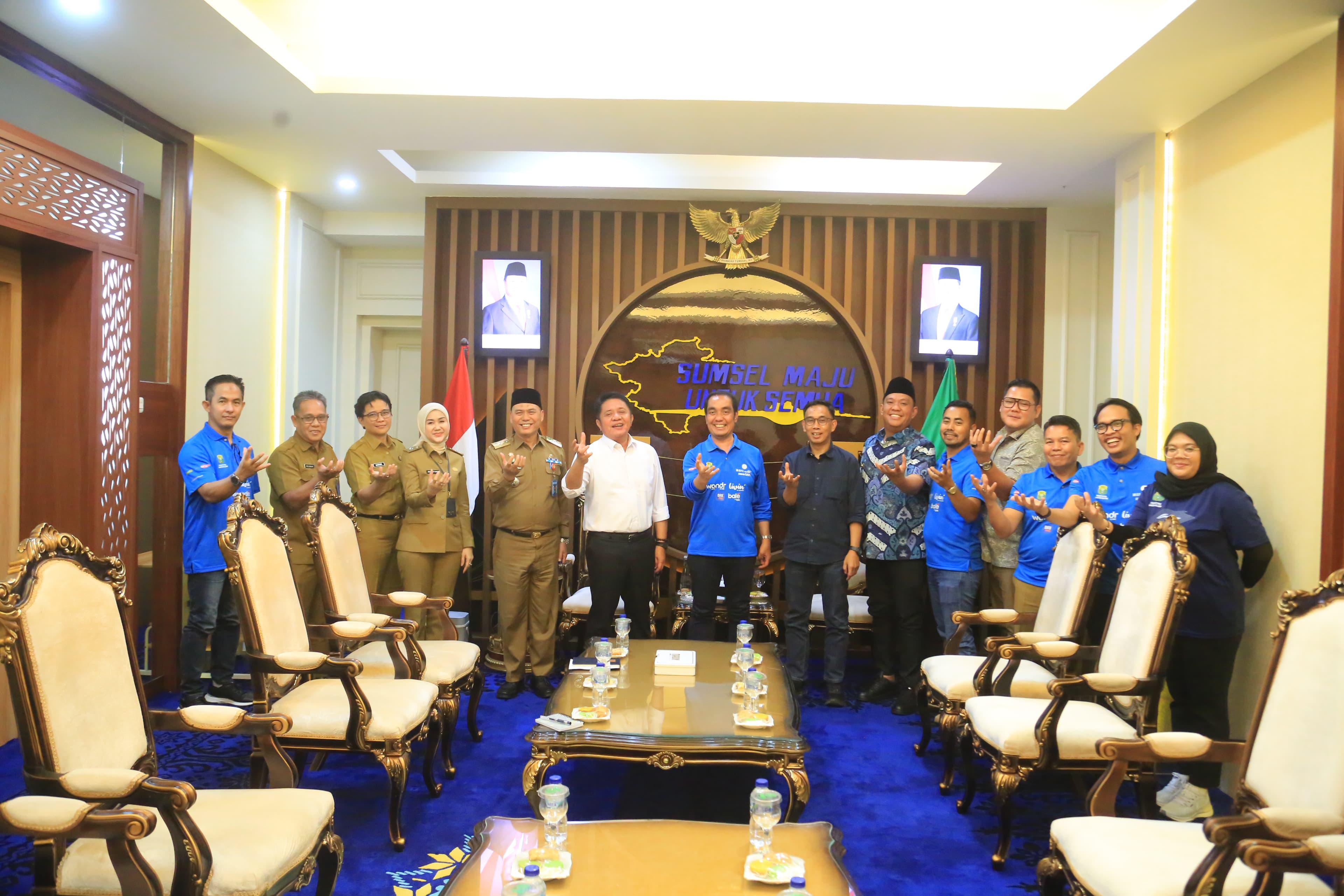 Piala Gubernur Cup Jadi Ajang Pencarian Bibit Atlet Bulutangkis Sumsel