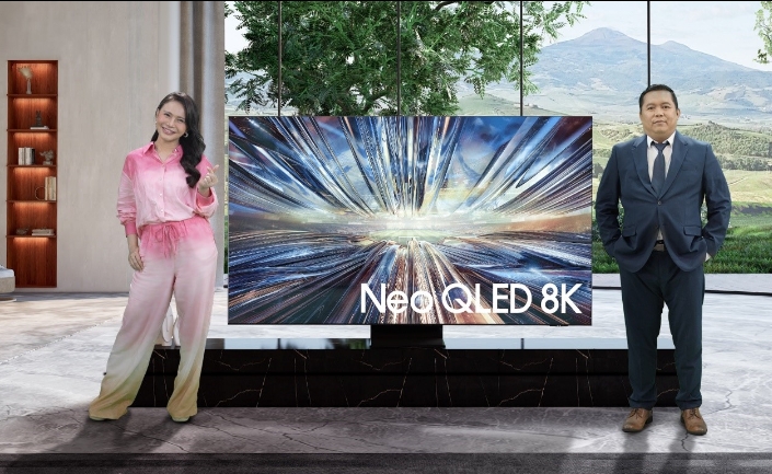 Ini Cerita Rossa Tentang 4 Kecanggihan Samsung Neo QLED 8K TV